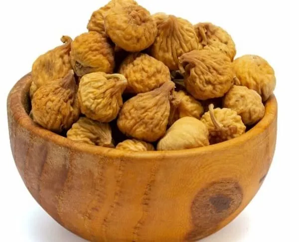 خرید انجیر خشک درجه دو با قیمت استثنایی