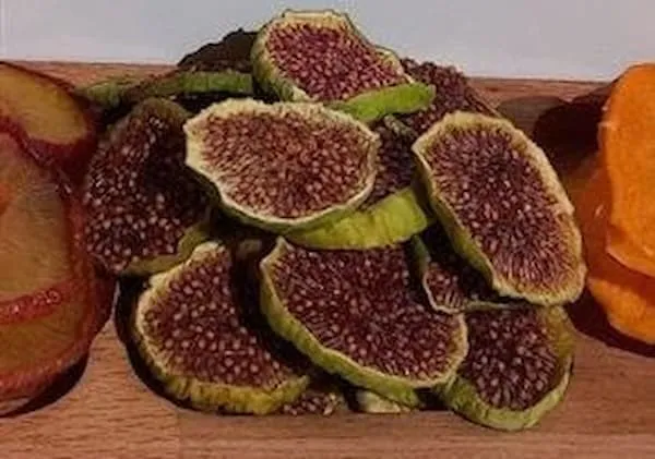 قیمت انجیر خشک اسلایس + مشخصات بسته بندی عمده و ارزان