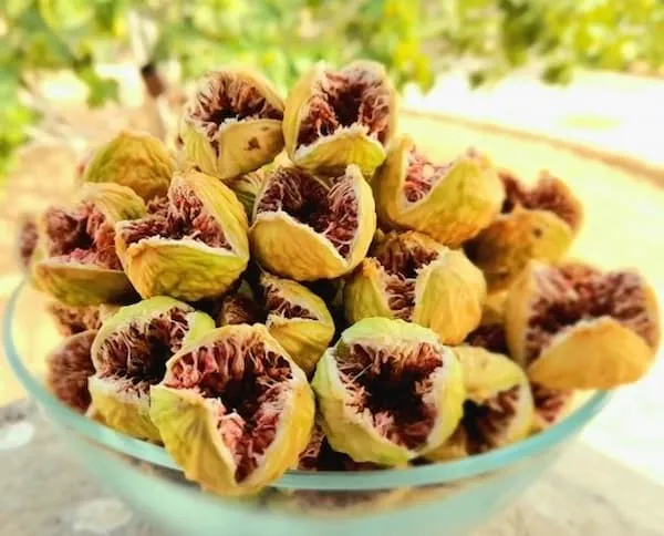 راهنمای خرید انجیر خشک پرک + قیمت عالی