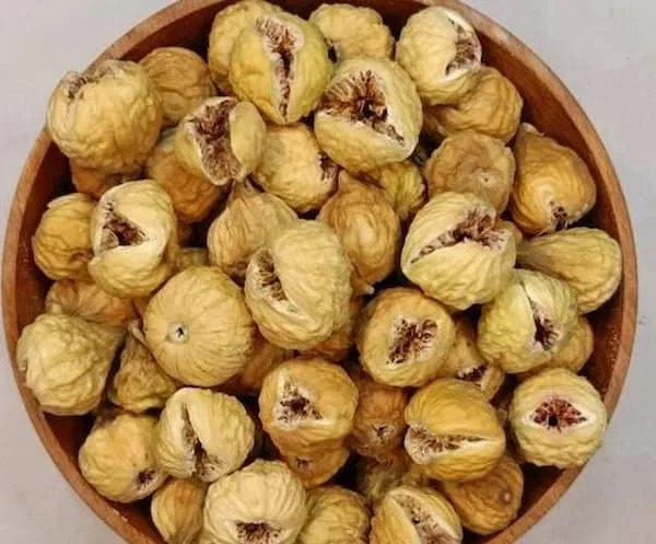 قیمت خرید انجیر پرک صادراتی + تست کیفیت